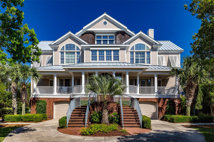 $3.75 Million Oceanfront Estate in South Carolina