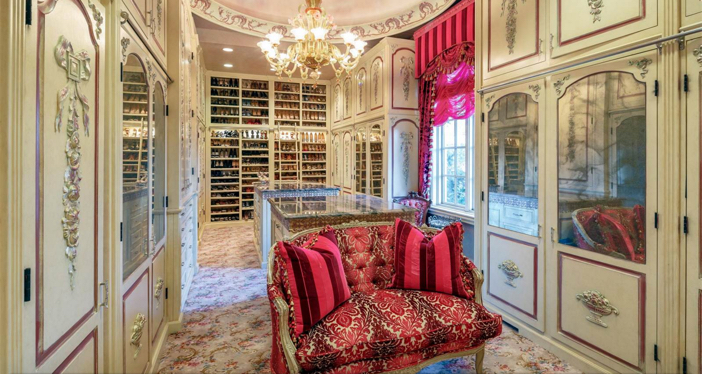 $32 Million Opulent French Mansion in Dallas Texas 13