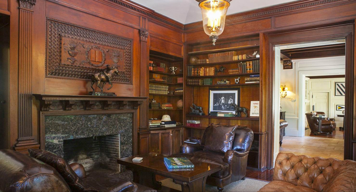 $4.1 Million Historic Commodore William Edgar House in Newport Rhode Island 11