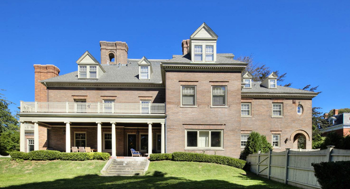 $4.1 Million Historic Commodore William Edgar House in Newport Rhode Island 3