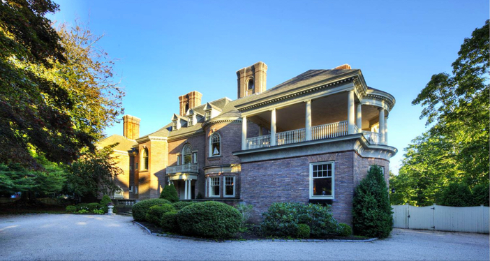 $4.1 Million Historic Commodore William Edgar House in Newport Rhode Island 4