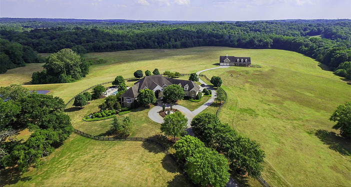 $8 Million Grand Equestrian Estate in Westminster South Carolina 3