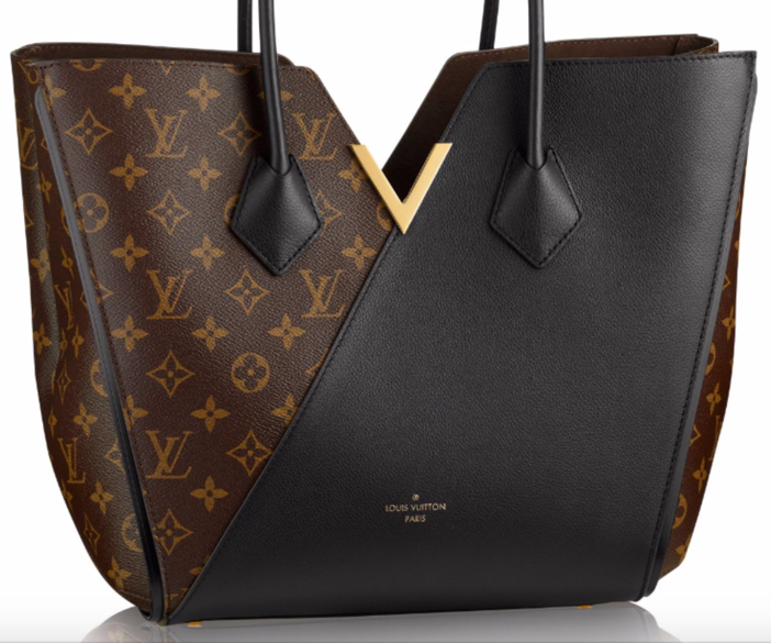 Louis Vuitton V Tote - Exotic Excess
