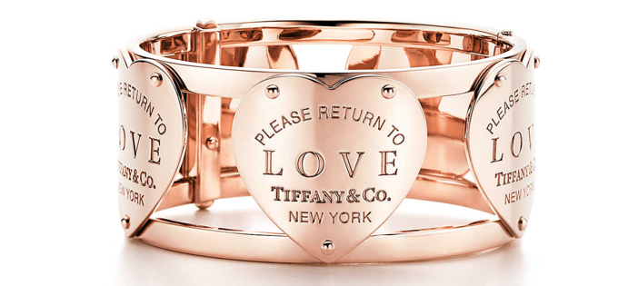 Tiffany & Co. Return To Tiffany Love 2