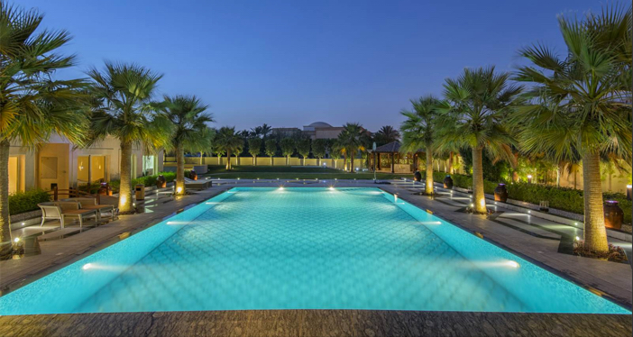 $50 Million Majestic Golf Course Mansion in Dubai 11