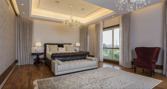 $50 Million Majestic Golf Course Mansion in Dubai 7