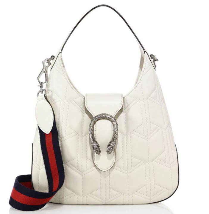 Gucci Dionysus Small Quilted Leather Hobo Bag