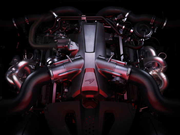 McLaren-720S-Engine