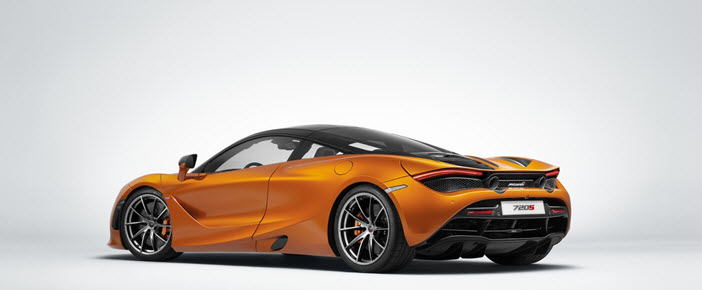 McLaren-720S-Rear