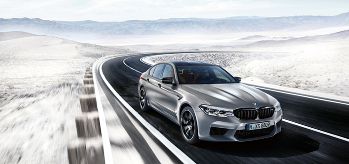 2019-BMW-M5-Competition-Sedan-Driving-Dynamic