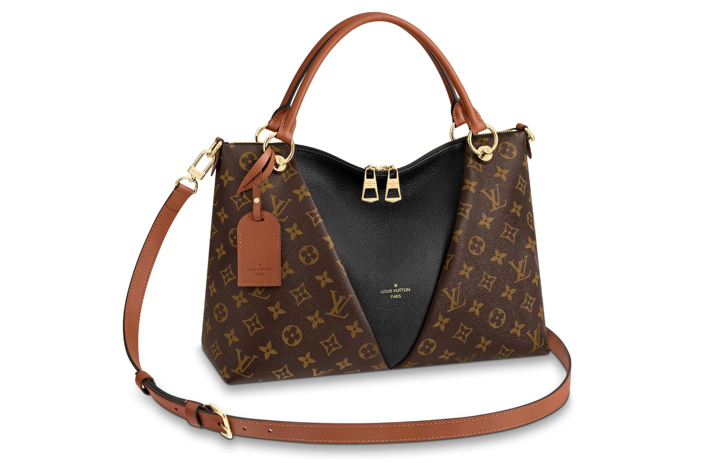 Louis Vuitton V Tote - Exotic Excess