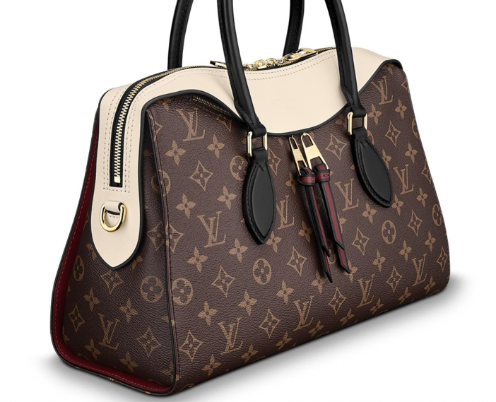 Louis Vuitton Tuileries Handbag - Exotic Excess