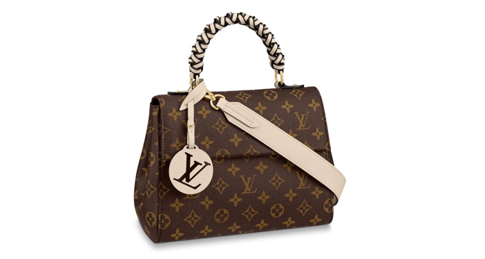 Louis Vuitton Cluny BB Monogram Handbag - Exotic Excess