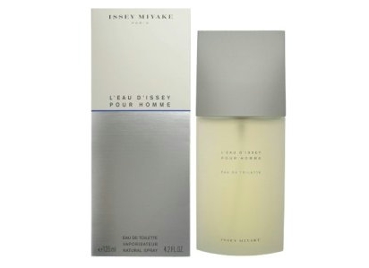 Every Man Must Find His Scent: Issey Miyake L'Eau d'Issey Pour Homme ...