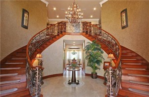 Estate of the Day: $4.5 Million Mediterranean Villa in Sherman Oaks ...