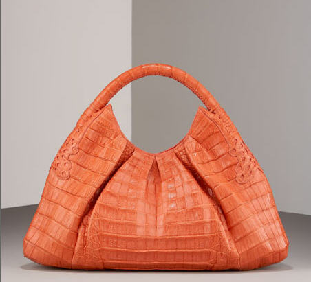 Nancy Gonzalez Matte Crocodile Handbag - Exotic Excess
