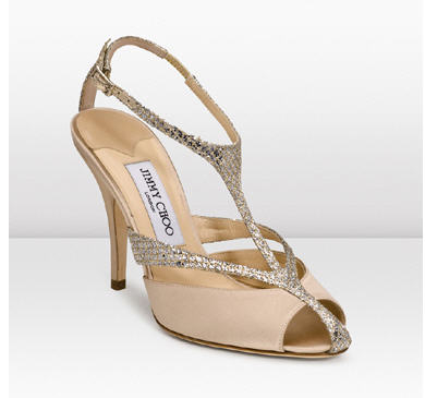 Shoe of the Day: Jimmy Choo Lavelle - Exotic Excess