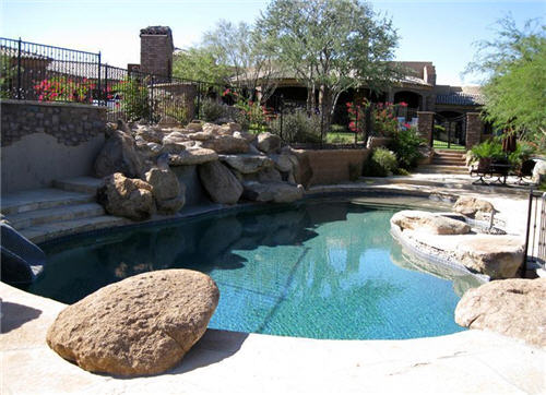 Estate of the Day: $6.7 Million Mountaintop Sanctuary in Cave Creek ...