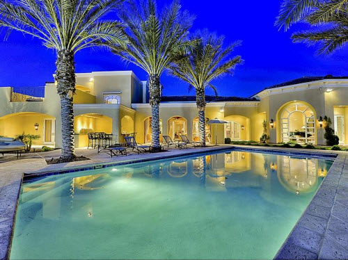 Estate of the Day: $7.5 Million Stunning Estate in Paradise Valley ...