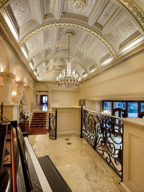 Estate of the Day: $18 Million Mansion at Turnberry Place in Las Vegas ...