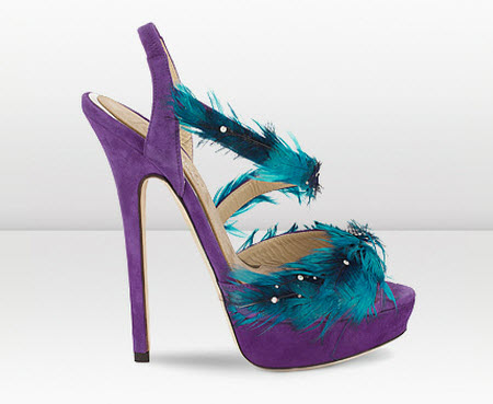 Shoe of the Day: Jimmy Choo Marlene - Exotic Excess