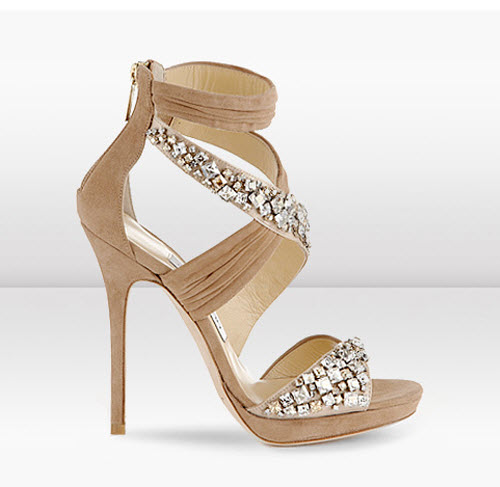 Shoe of the Day: Jimmy Choo Kani - Exotic Excess