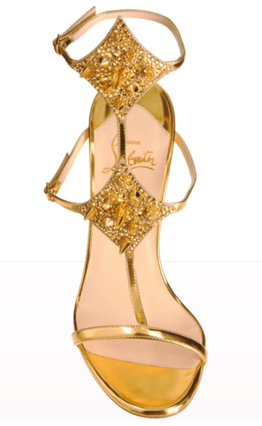 Shoe of the Day: Christian Louboutin Lady Max