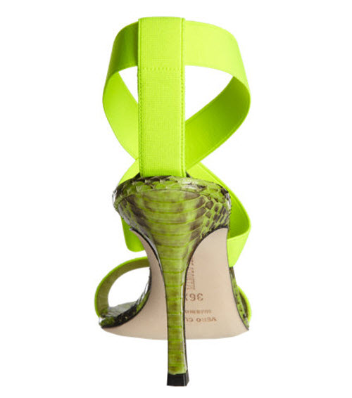 Shoe of the Day: Manolo Blahnik Unnerta - Exotic Excess