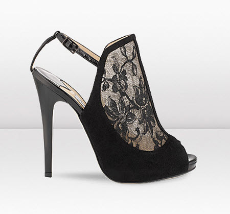 Shoe of the Day: Jimmy Choo Maylen - Exotic Excess