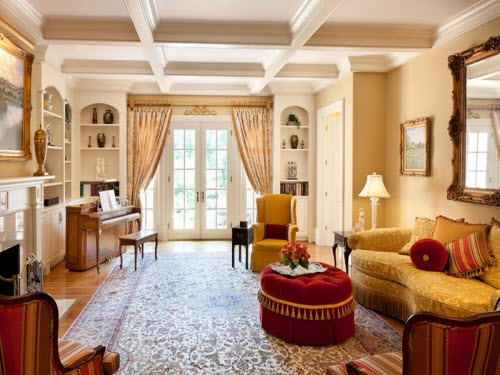 Estate of the Day: $3.9 Million Classic Mansion in Atlanta, Georgia ...
