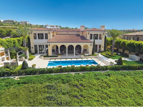 Estate of the Day: $21.8 Million European Style Mansion in California ...