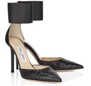 trinny silver shoes