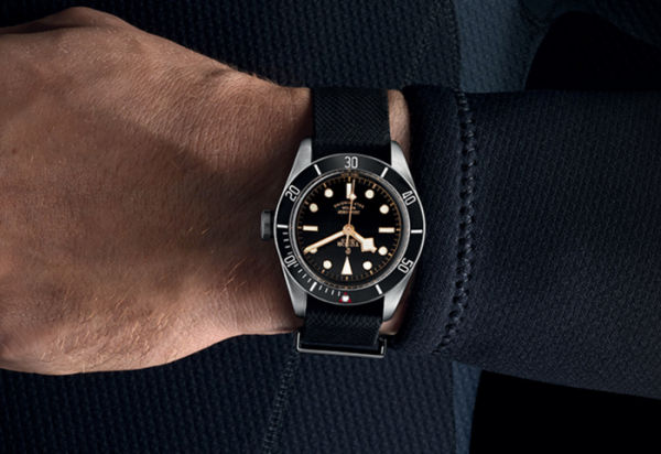 Depth Charge: Tudor Heritage Black Ray - Exotic Excess