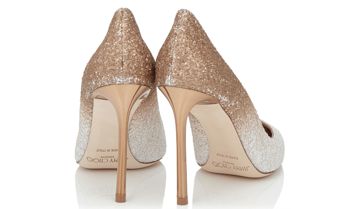 Shoe of the Day: Jimmy Choo Romy 100 - Exotic Excess