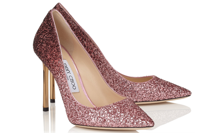 Shoe of the Day: Jimmy Choo Romy 100 - Exotic Excess