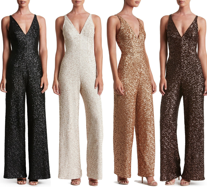 Sparkle At Your Holiday Parties with Dress The Population's 