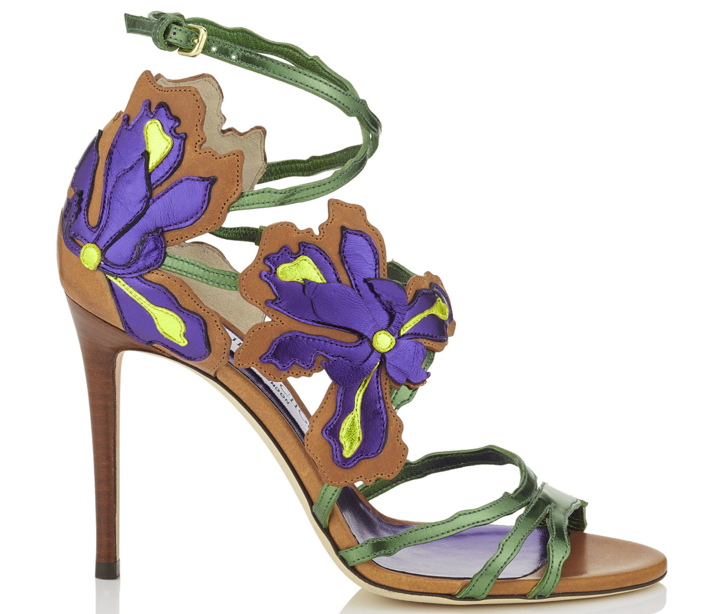 Shoe of the Day: Jimmy Choo Lolita - Exotic Excess