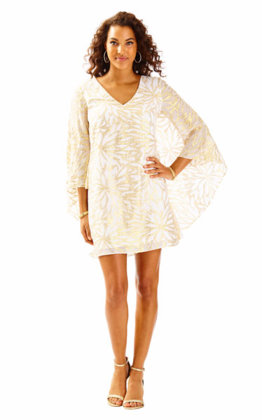 miri silk caftan