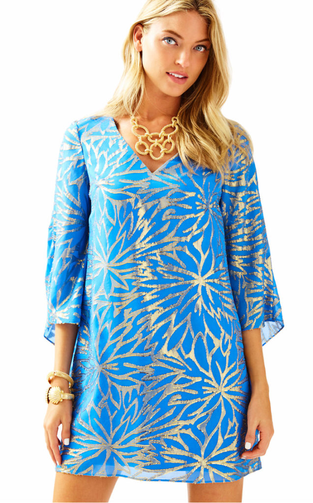 miri silk caftan