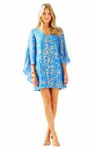 miri silk caftan