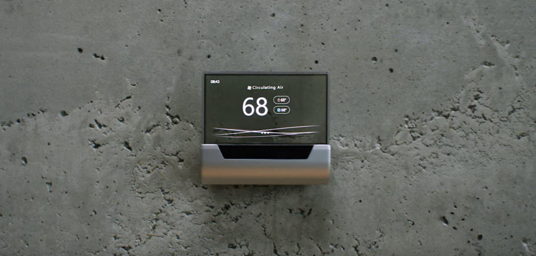 GLAS Thermostat