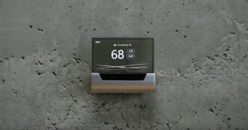 GLAS Thermostat