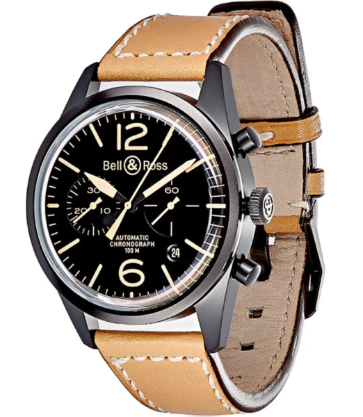 bell and ross br 126 heritage