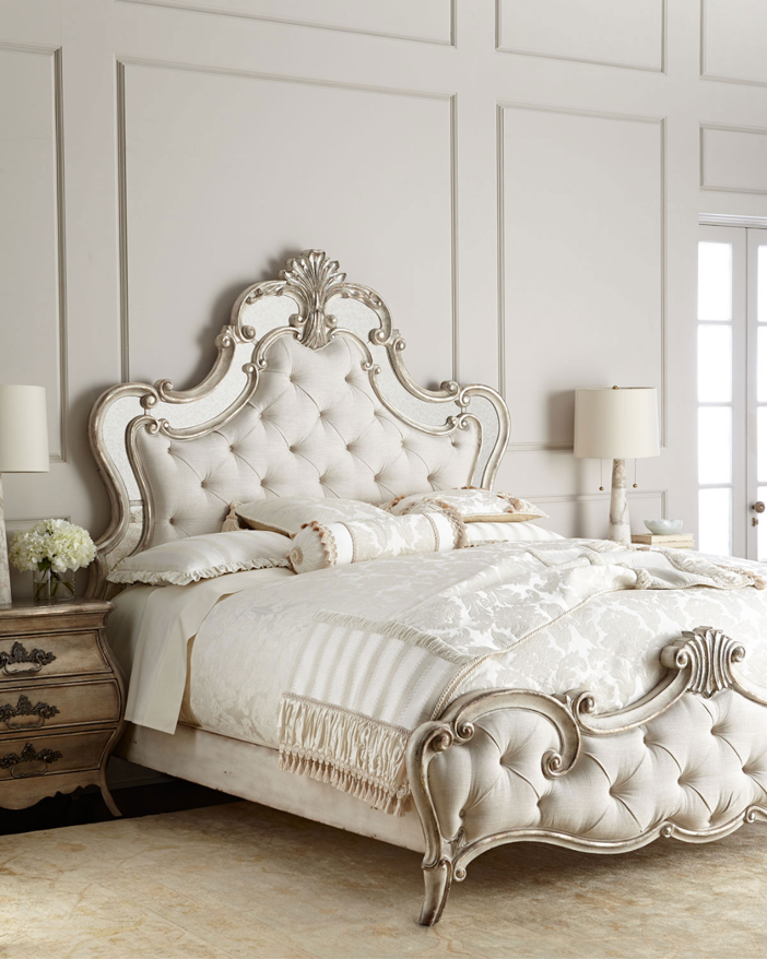 Luxurious Hadleigh King Bed Exotic Excess, Hadleigh King Bed