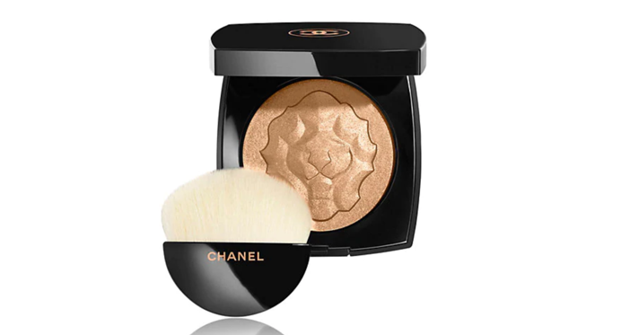 CHANEL Le Lion De Chanel Illuminating Powder - Exotic Excess