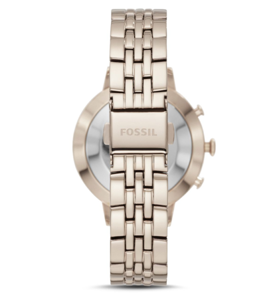 fossil q jacqueline hybrid smartwatch