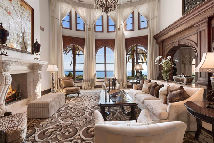Estate of the Day: $29.9 Million Spectacular Mansion in Newport Coast ...