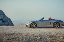 Porsche Boxster 25 Year Anniversary Edition