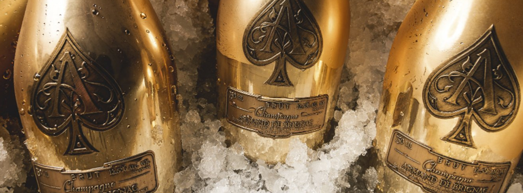 Moët Hennessy acquires stake in JAY-Z's champagne brand