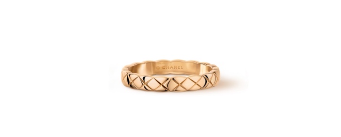 Chanel Coco Crush Ring - Exotic Excess